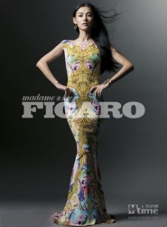 Cecilia Cheung, Kwon Sang Woo Для Madame Figaro 2012