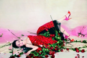 Cecilia Cheung Для Harper’s Bazaar China February 2011