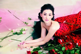 Cecilia Cheung Для Harper’s Bazaar China February 2011