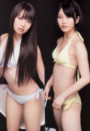 Not Yet (AKB48) Для Big Comic Spirits