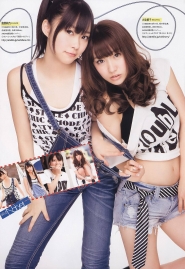 Not Yet (AKB48) Для Big Comic Spirits