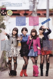 Not Yet (AKB48) Для Big Comic Spirits