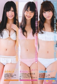 French Kiss (AKB48) Для Shonen Magazine