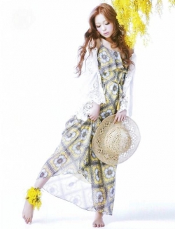 Kana Nishino Для JJ 06/2012
