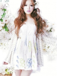 Kana Nishino Для JJ 06/2012