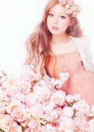 Kana Nishino Для JJ 06/2012