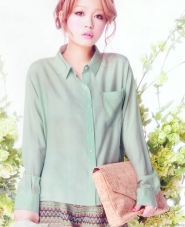 Kana Nishino Для JJ 06/2012