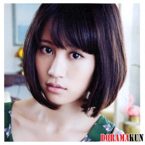 Maeda Atsuko Для 2nd Single 君は僕だ 06/2012