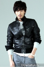 Lee Jin Wook