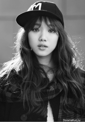 Lee Sung Kyung Lee Sung Kyung