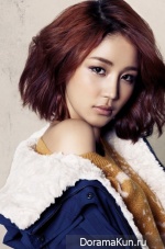 Yoon Jin Yi