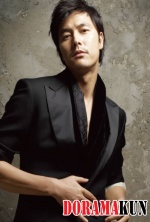 Jung Woo Sung