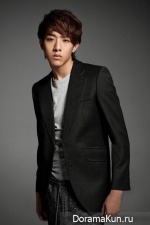 Lee Jung Shin