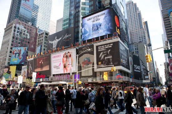 time square