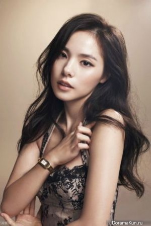 Min Hyo Rin Min Hyo Rin