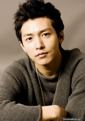 Ryu Sang Wook Ryu Sang Wook