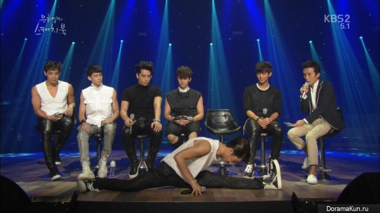 Yoo Hee Yeol’s Sketchbook