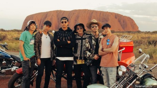 Wild Beat 2PM