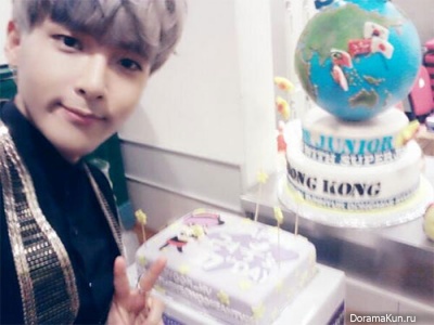 РёУк из Super Junior