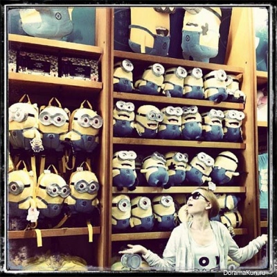 ТхэЁн из SNSD