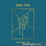 TEEN TOP – HIGH FIVE