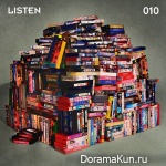 Yoon Jong Shin – LISTEN 010 Like It