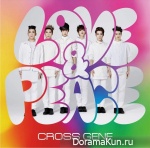 CROSS GENE – Love & Peace