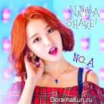 NC.A – Vanilla Shake