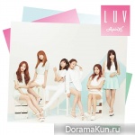 A Pink – LUV