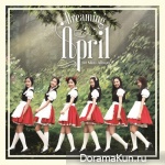 APRIL – Dreaming