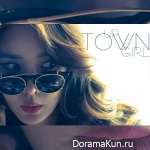 The Black – Uptown Girl