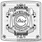 Overflow - Diet
