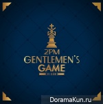 2PM – GENTLEMEN’S GAME