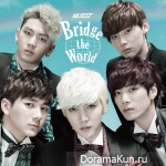 NU'EST - BRIDGE THE WORLD