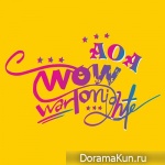 AOA - WOW WAR TONIGHT