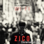 Yoon Jong Shin, Zico – Monthly Project 2017 February