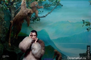 Tao Okamoto для Numéro China December 2010