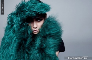 Tao Okamoto для Numéro China December 2010
