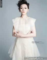 Barbie Hsu для Elle Taiwan март 2012