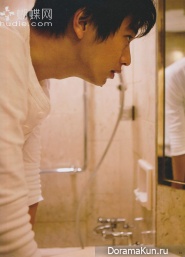 Mukai Osamu Для AnAn июль 2012