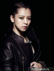 Vivian Hsu для Vogue Taiwan May 2012