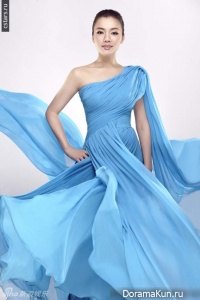 Chen Si для Nice Photogallery 2012