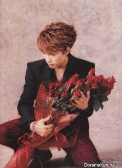 Gackt для Fool's Mate
