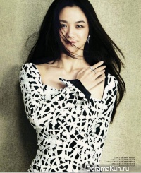 Tang Wei для Marie Claire Hong Kong November 2012