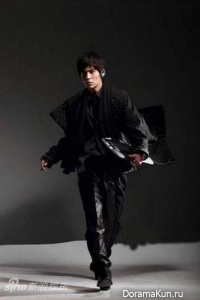 Vic Zhou для GQ Taiwan November 2009