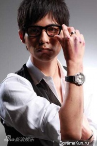 Vic Zhou для GQ Taiwan November 2009