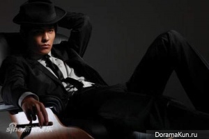 Vic Zhou для GQ Taiwan November 2009