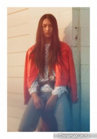 David Chiang для Photoshoot by Kin Chan
