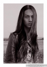 David Chiang для Photoshoot by Kin Chan