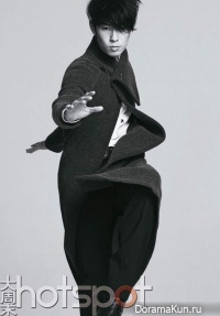 Vaness Wu для Hotspot Magazine